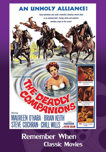 Deadly Companions - Deadly Companions - DVD