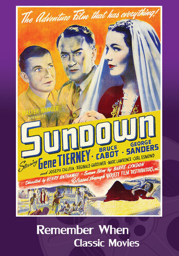 Sundown - Sundown - DVD