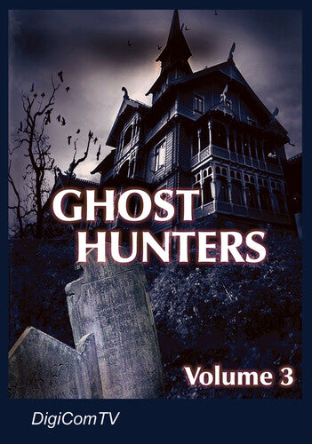 Ghost Hunters - Volume 3 - Ghost Hunters - Volume 3 - DVD