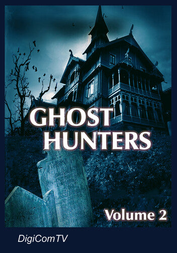 Ghost Hunters - Volume 2 - Ghost Hunters - Volume 2 - DVD