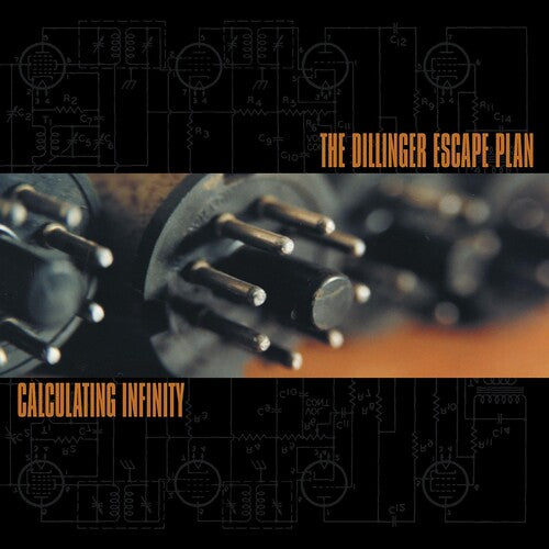 Calculating Infinity (Vinyl)