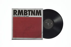 the album cover for Pay Money To My Pain - Rmbtnm [Limited Edition] [180 Gram]