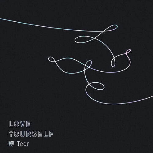 Love Yourself: Tear (Vinyl)