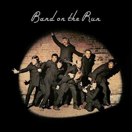 Band On The Run (50th Anniversary Edition) [Half-Speed Master LP] (Vinyl)