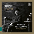 the album cover for Puccini / Castronovo / Munich Radio Orchestra - I Canti