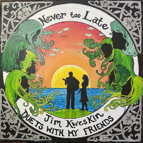 Kweskin,jim - Never Too Late - Music CD