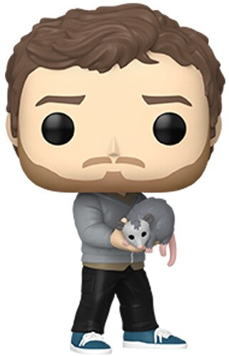 Pop Television Parks And Rec - Pop Television Parks And Rec Andy Radical 15th - Collectibles