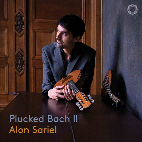 Plucked Bach II (CD)