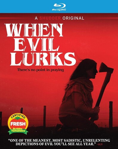 When Evil Lurks - When Evil Lurks - Blu-ray