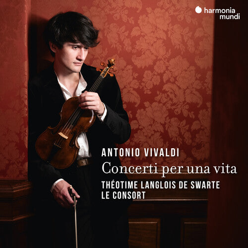 Vivaldi: Concerti Per Una Vita (CD)