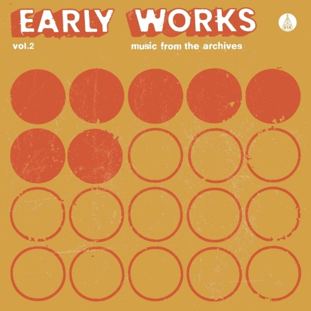 Early Works V2: Music From The Archives / Various [LP]