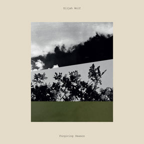 the album cover for Elijah Wolf - Forgiving Season [LP]