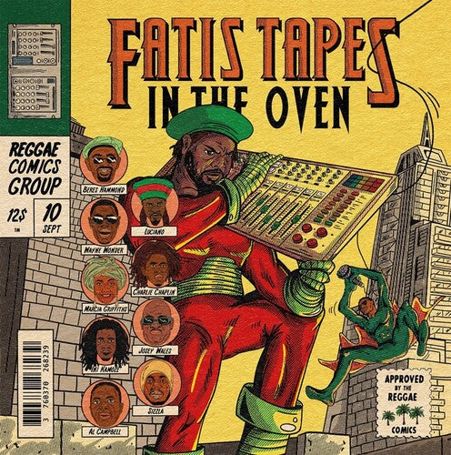 Fatis Tapes In The Oven (Various Artists) (Vinyl)