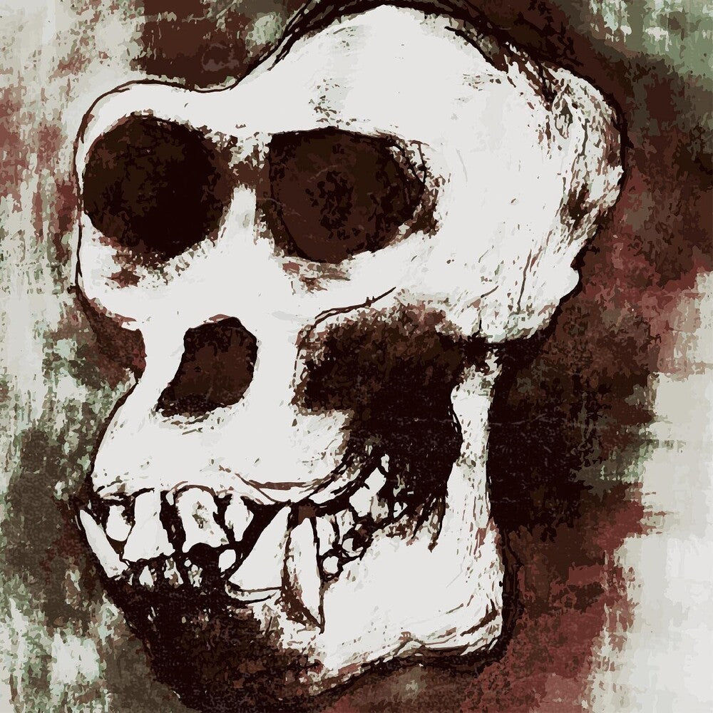the album cover for Ol' Gorilla Bones X The Dirty Sample - Revenge 1 (Ofgv) [Download Included]