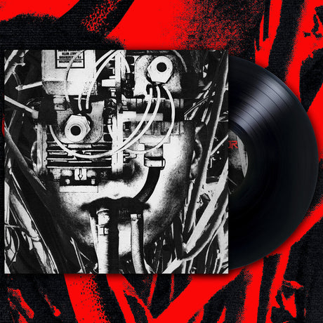 the album cover for Dissimulator - Lower Form Resistance - Silver [Colored Vinyl] [Limited Edition] (Slv)
