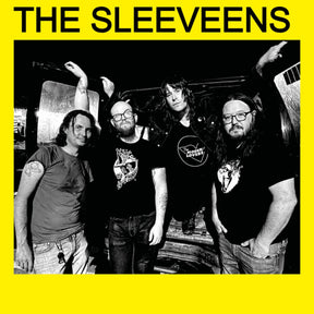 the album cover for Sleeveens - Sleeveens