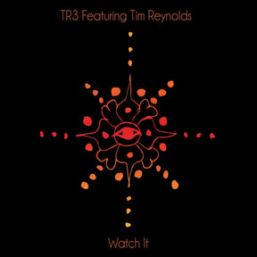 the album cover for Tr3 - Watch It