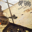the album cover for At War - Retaliatory Strike - Camouflage Splatter [Colored Vinyl]