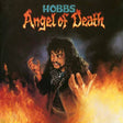 the album cover for Hobbs Angel Of Death - Hobbs Angel Of Death