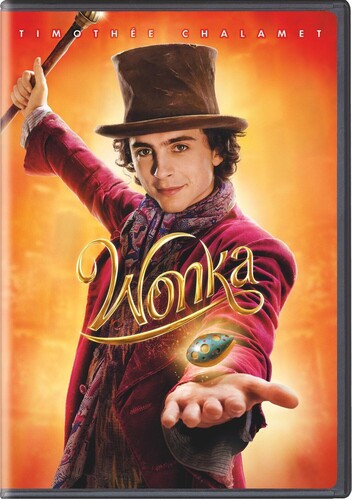 Wonka - Wonka - DVD
