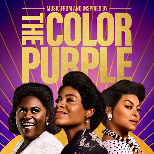 The Color Purple (Music From & Inspired By) (Various Artists) (Vinyl)