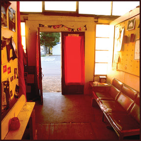 the album cover for Six Parts Seven / Goodmorning Valentine - Kissing Distance [180 Gram]