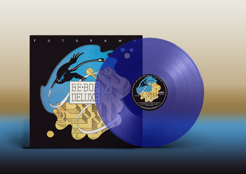 Futurama - Limited Blue Colored Vinyl (Vinyl)