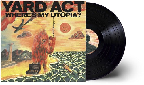 Where's My Utopia? (Vinyl)