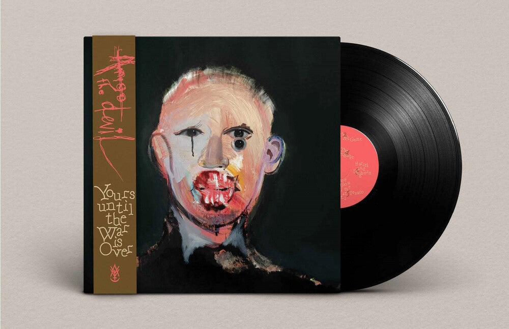 Yours Until the War Is Over [LP]