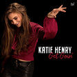 the album cover for Katie Henry - Get Goin