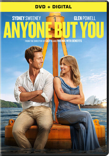 Anyone But You - Anyone But You - DVD