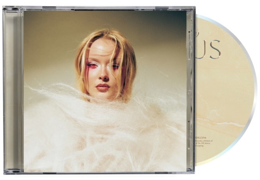 Zara Larsson - VENUS [CD]