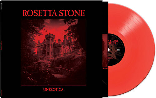 Unerotica - Red (Vinyl)