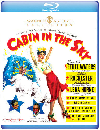 Cabin In The Sky - Cabin In The Sky - Blu-ray
