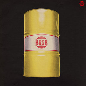 the album cover for Bacao Rhythm & Steel Band - BRSB [LP]