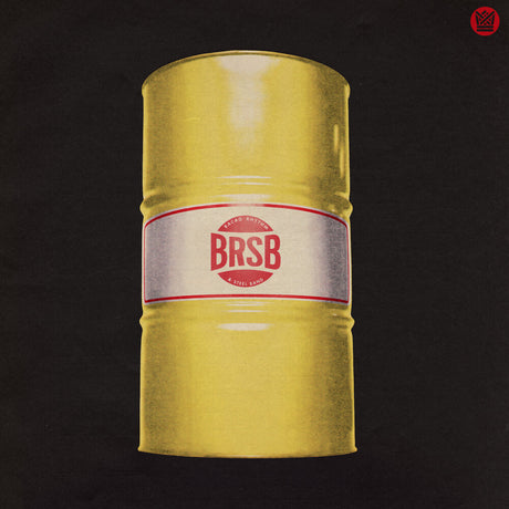 the album cover for Bacao Rhythm & Steel Band - BRSB [LP]