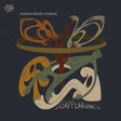 the album cover for Human Being Human - Disappearance