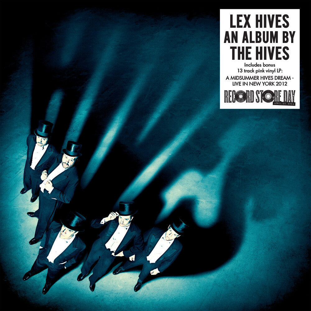 Lex Hives & Live From Terminal 5 (Rsd) [Record Store Day]