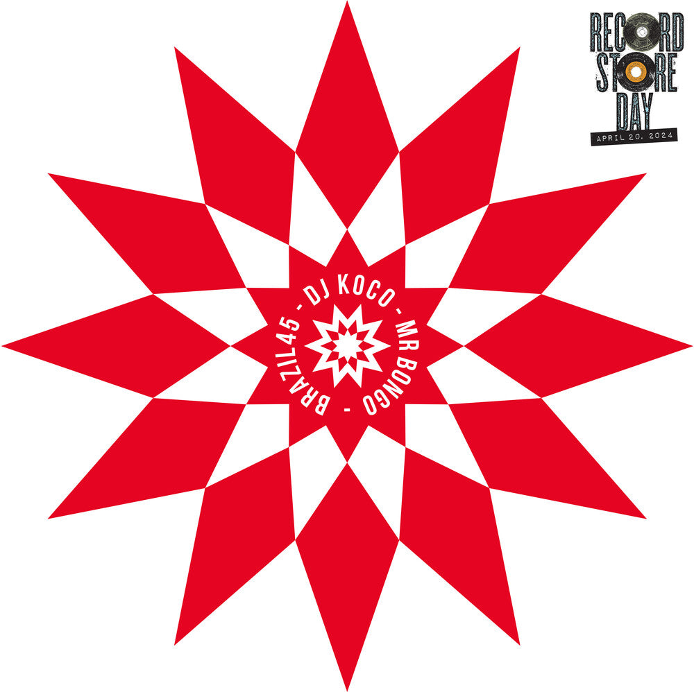 Dj Koco - Brazil 45 Vol. 5 / Various (Rsd) [Record Store Day]