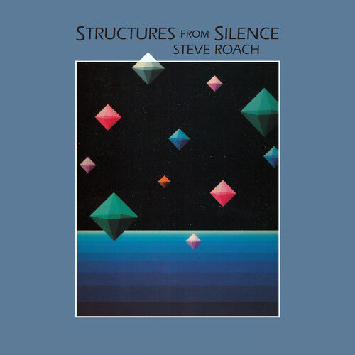 Roach,steve - Structures From Silence: 40th Anniversary - Music CD