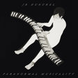 the album cover for JB Dunckel - Paranormal Musicality (Uk)