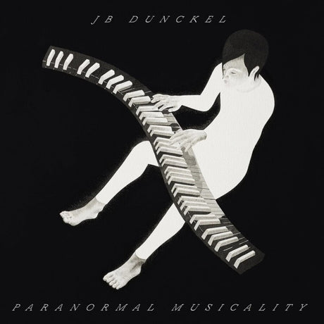 the album cover for JB Dunckel - Paranormal Musicality (Uk)
