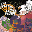the album cover for Five Day Week Straw People - Five Day Week Straw People