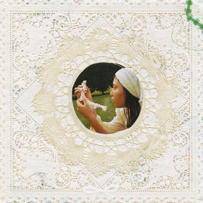 the album cover for June McDoom - With Strings EP [Vinyl]