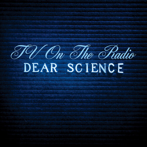 Dear Science - White (Vinyl)