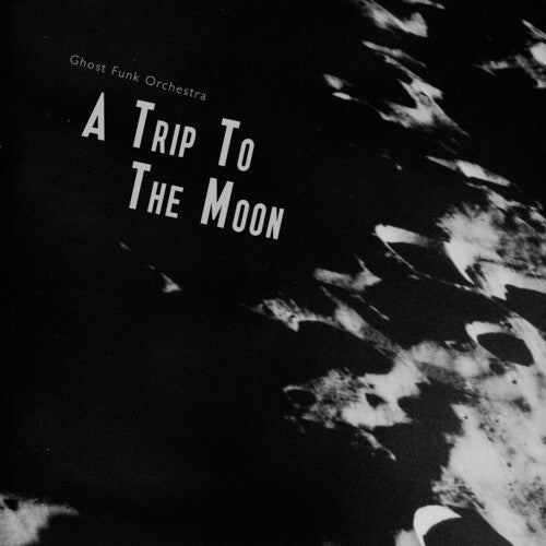 A Trip To The Moon - Seaglass W/ Black Swirl (Vinyl)