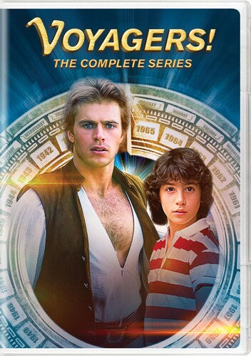 Voyagers: The Complete Series - Voyagers: The Complete Series - DVD