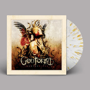 the album cover for God Forbid - Earthsblood [Colored Vinyl]
