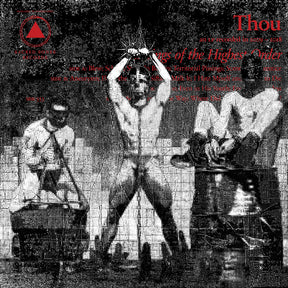 the album cover for Thou - Blessings Of The Highest Order