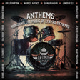 the album cover for Artimus Pyle - Anthems: Honoring The Music Of Lynyrd Skynyrd